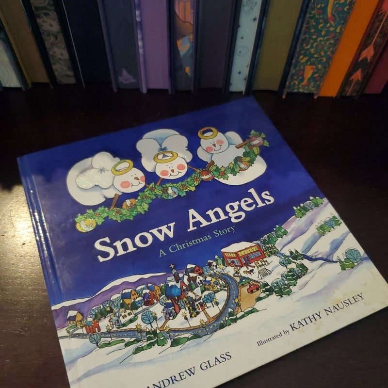 Snow Angels: A Christmas Story