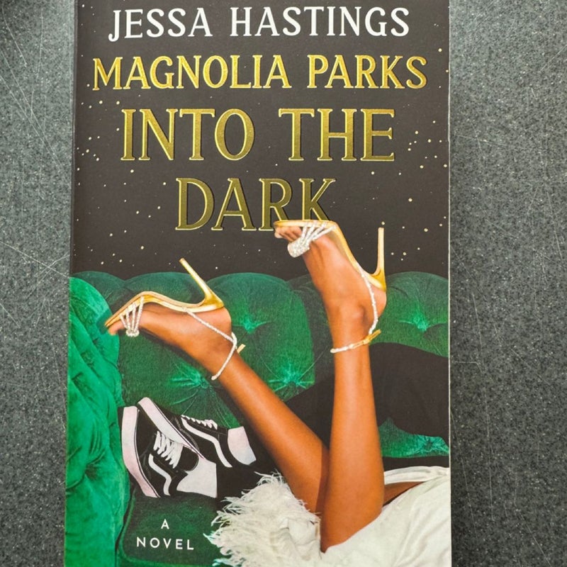 Magnolia Parks: into the Dark