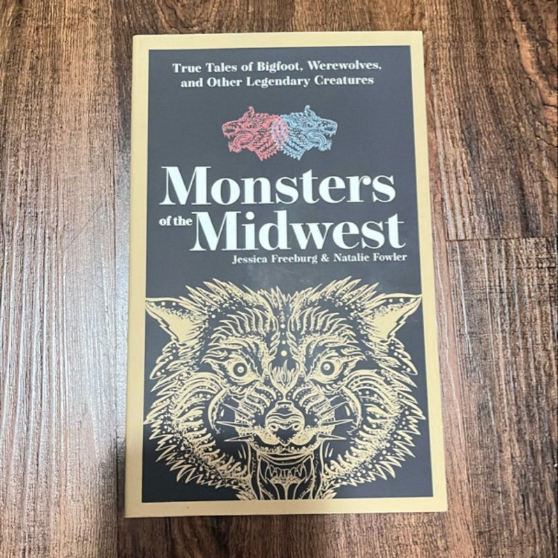 Monsters of the Midwest