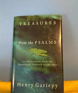 Treasures from the Psalms