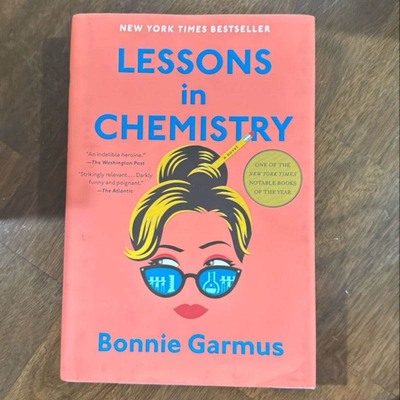 Lessons in Chemistry