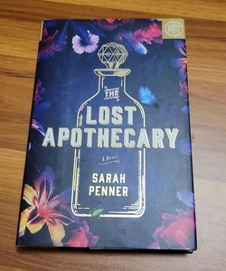 The Lost Apothecary