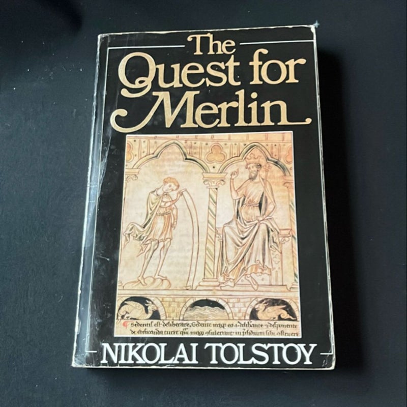 The Quest for Merlin