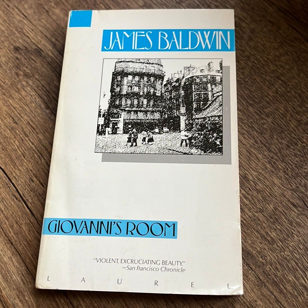 Giovanni's Room by James Baldwin, Paperback | Pangobooks