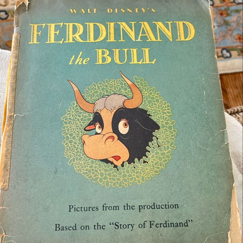 Ferdinand the Bull