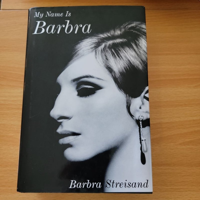 My Name Is Barbra