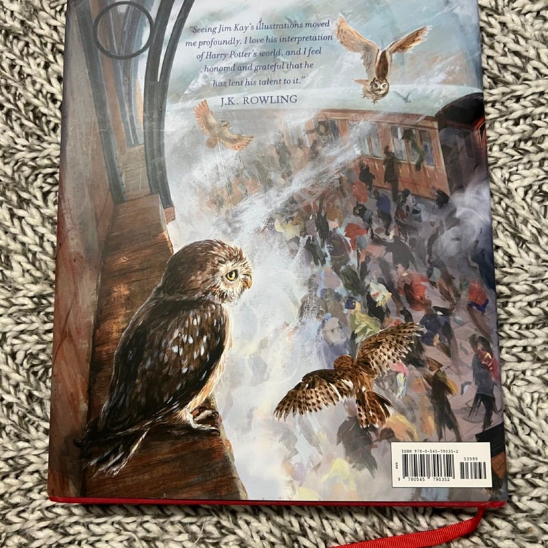 Harry Potter and the Sorcerer's Stone