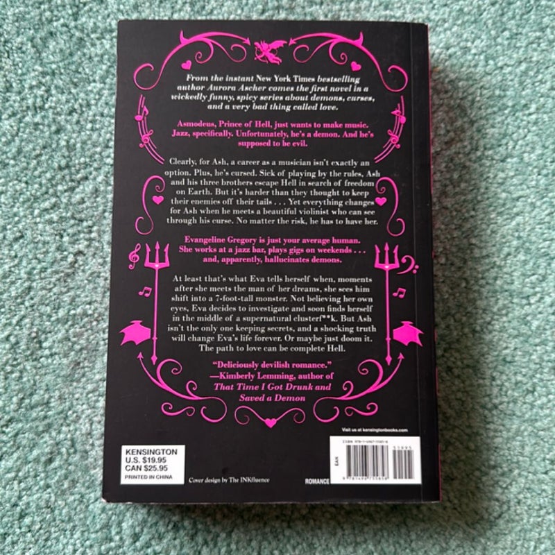 My Funny Demon Valentine: Deluxe Limited Edition