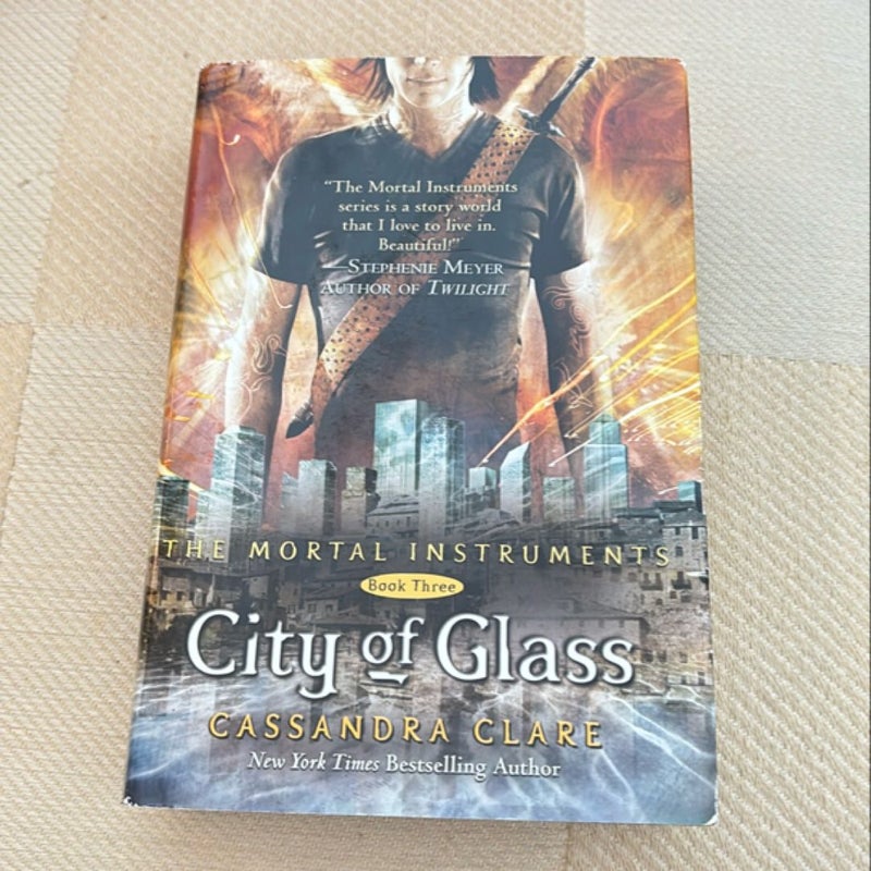 City of Glass