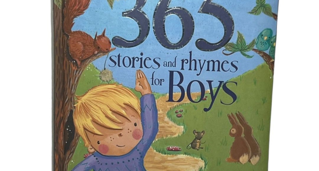 365 Stories & Rhymes - Magic And Wonder