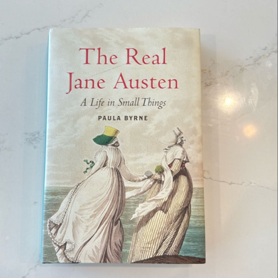 The Real Jane Austen