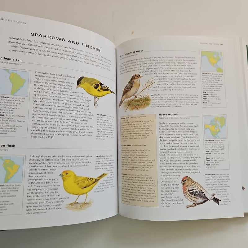 The Complete Illustrated Encyclopedia of Birds of the World