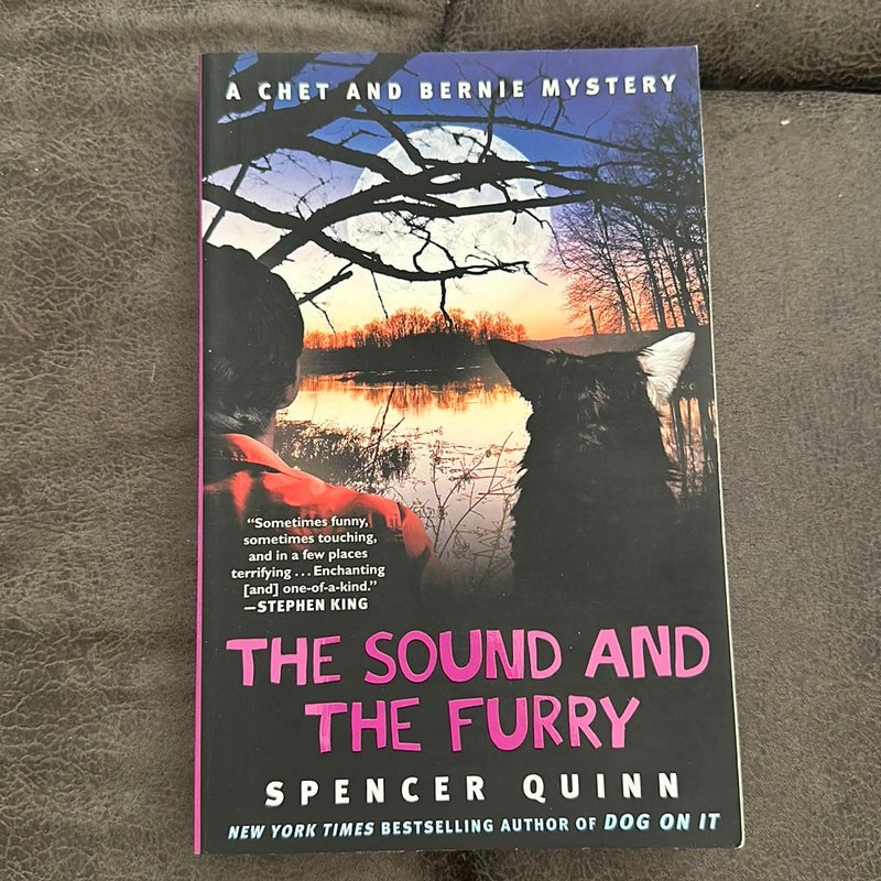 The Sound and the Furry