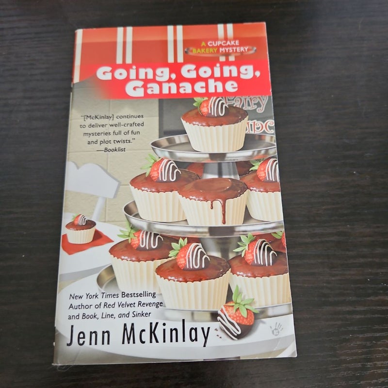 Going, Going, Ganache
