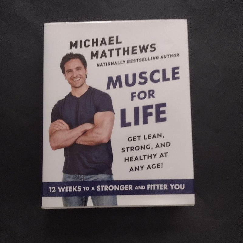 Muscle for Life