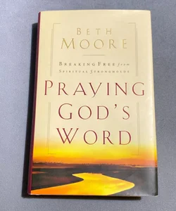 Praying God's Word