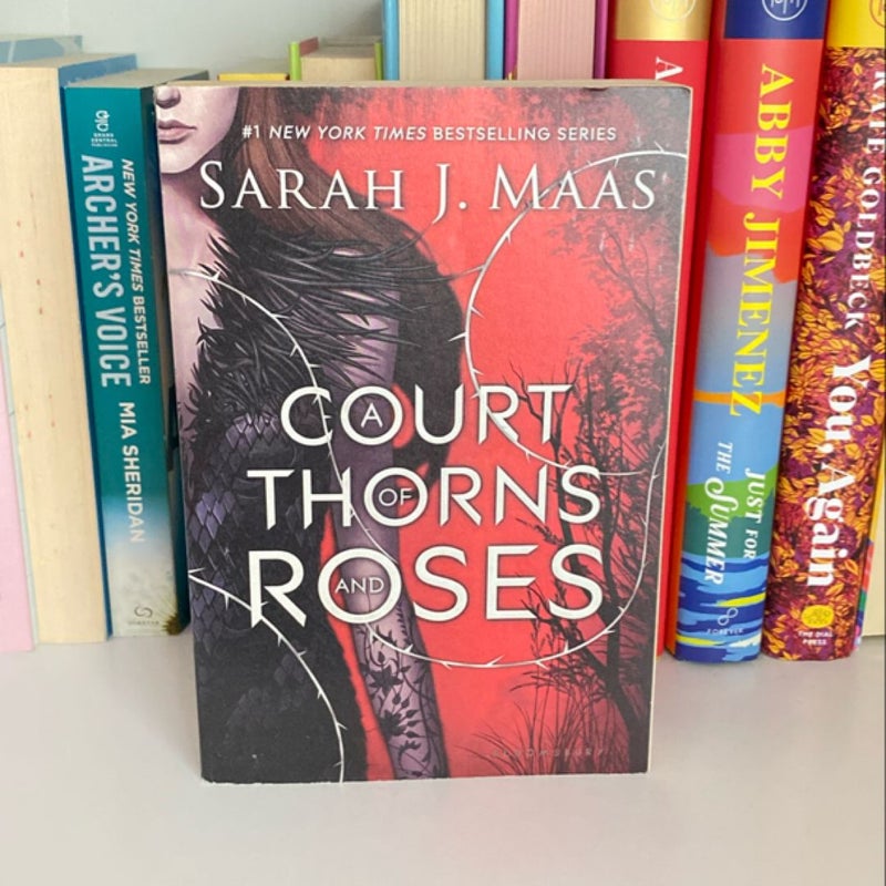 A Court of Thorns and Roses