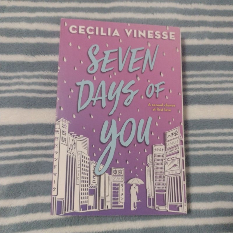 Seven Days of You