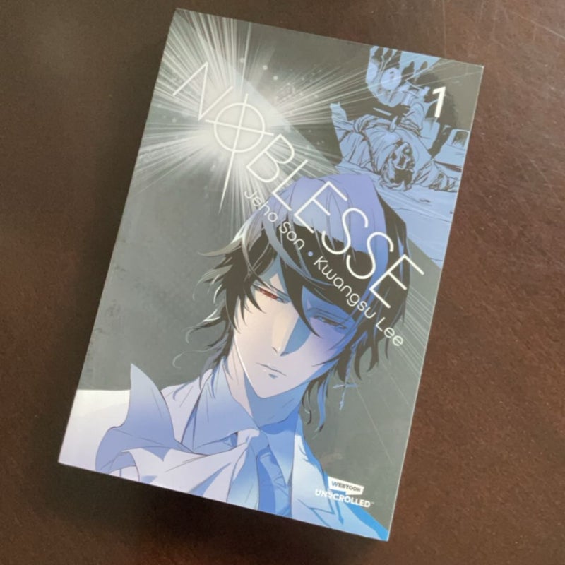 Noblesse Volume One