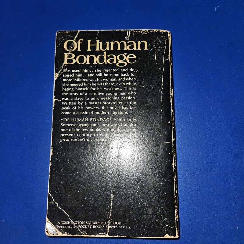 Of Human Bondage