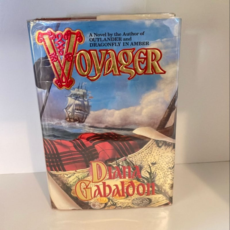 Voyager First Edition First Printing