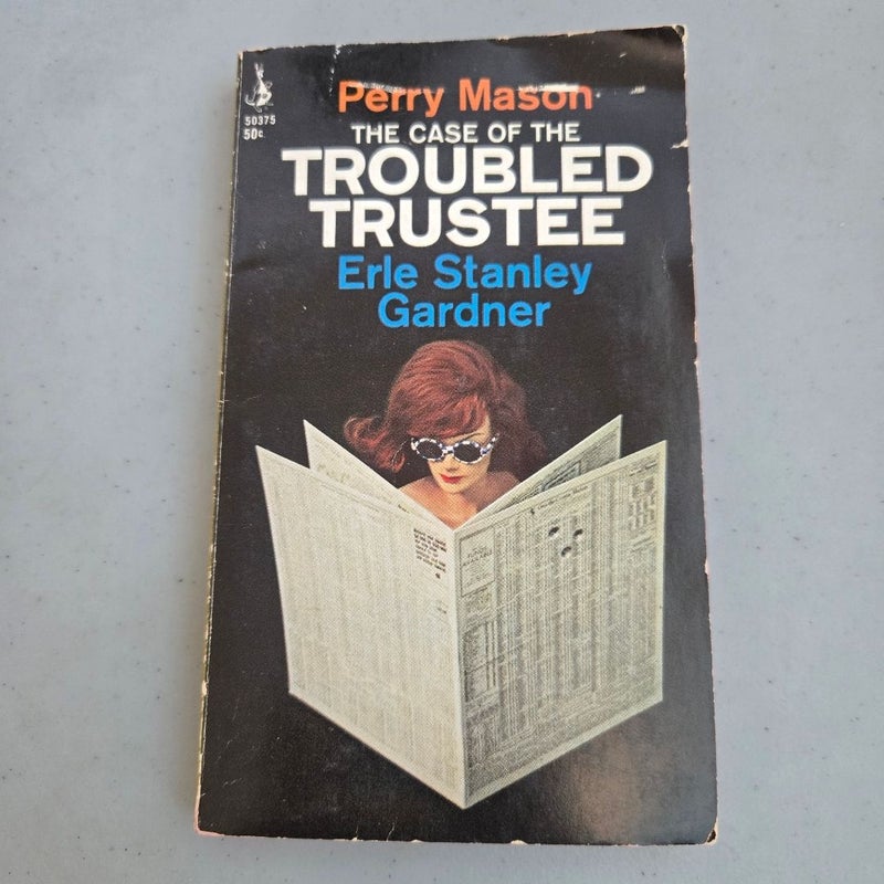 Perry Mason the Case of the Troubled Trustee