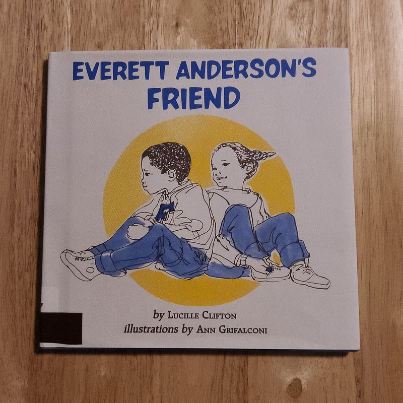 Everett Anderson's Friend