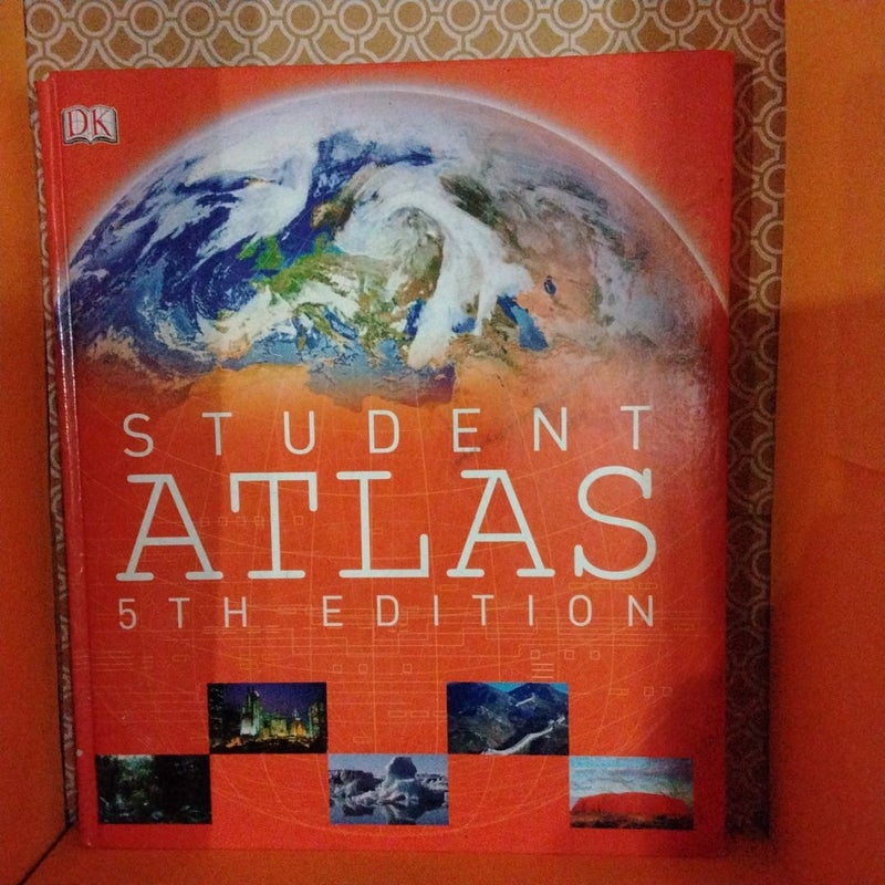 Student Atlas 5th Edition 