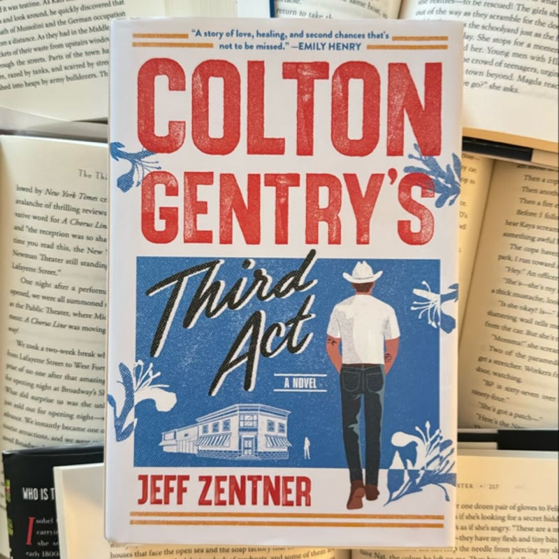 Colton Gentry's Third Act