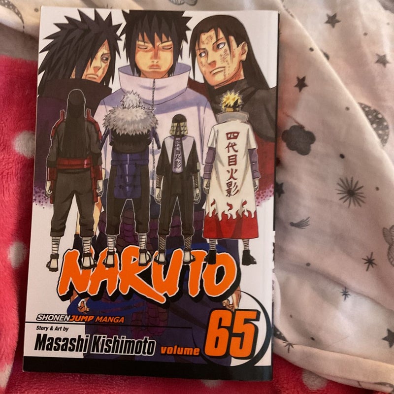 Naruto, Vol. 65 by Masashi Kishimoto, Paperback | Pangobooks Naruto, Vol. 65 by Masashi Kishimoto, Paperback | Pangobooks