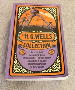 The H.G. Wells Collection