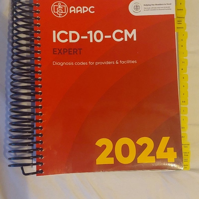 ICD-10-CM 2024