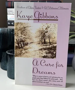 A Cure for Dreams