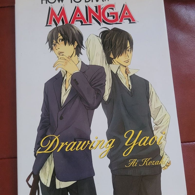 How to Draw Manga: Drawing Yaoi