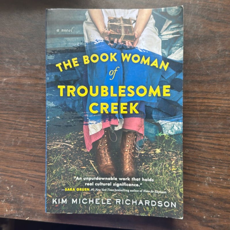 The Book Woman of Troublesome Creek