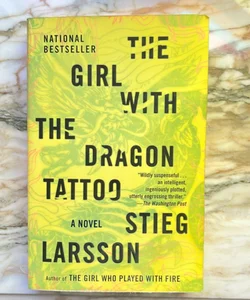 The Girl with the Dragon Tattoo