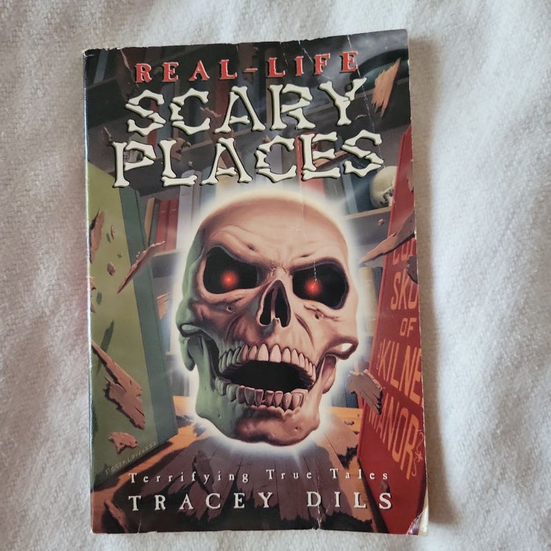 Real-Life Scary Places