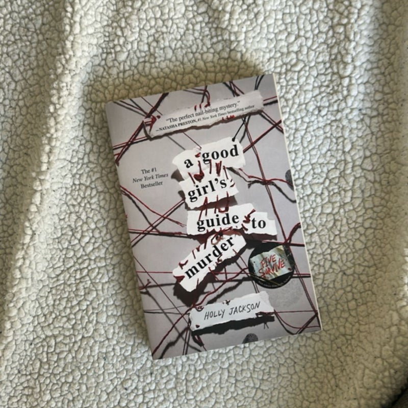 A Good Girl's Guide to Murder
