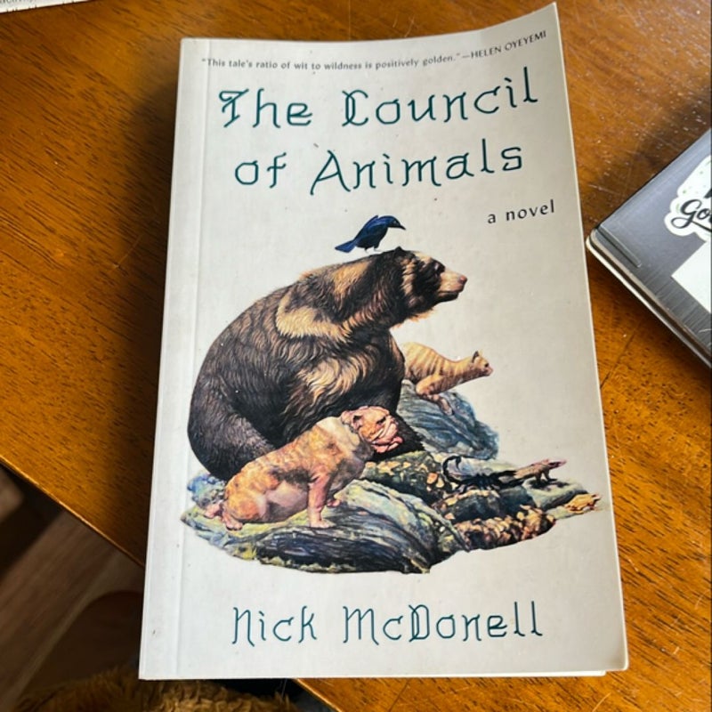 The Council of Animals