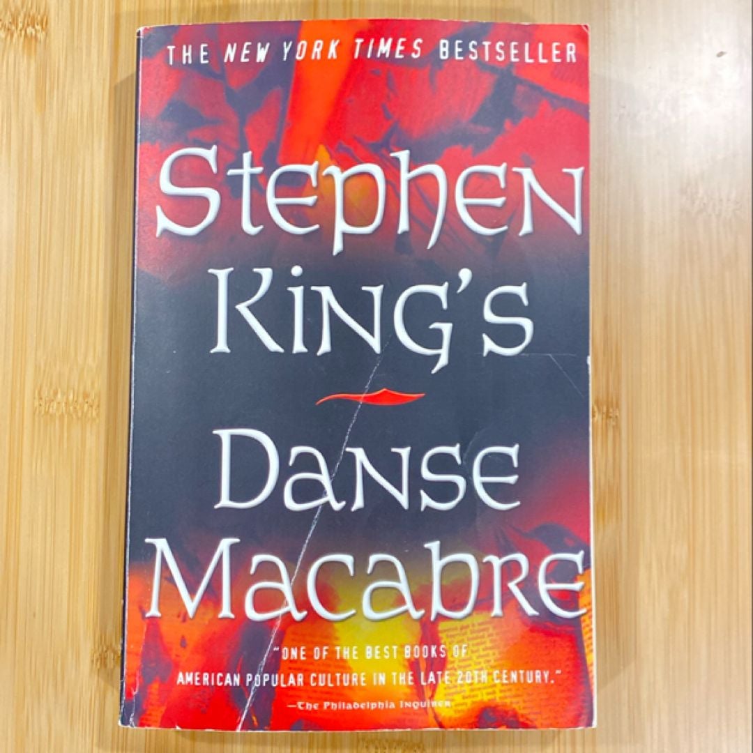 Stephen King's Danse Macabre