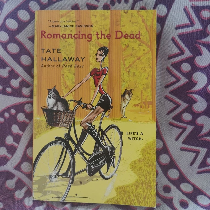 Romancing the Dead