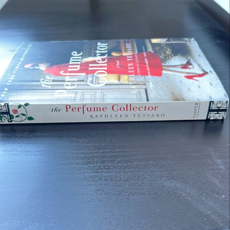 The Perfume Collector