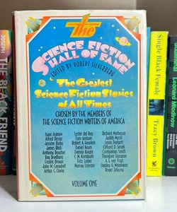 The Science Fiction Hall of Fame, Vol. 1