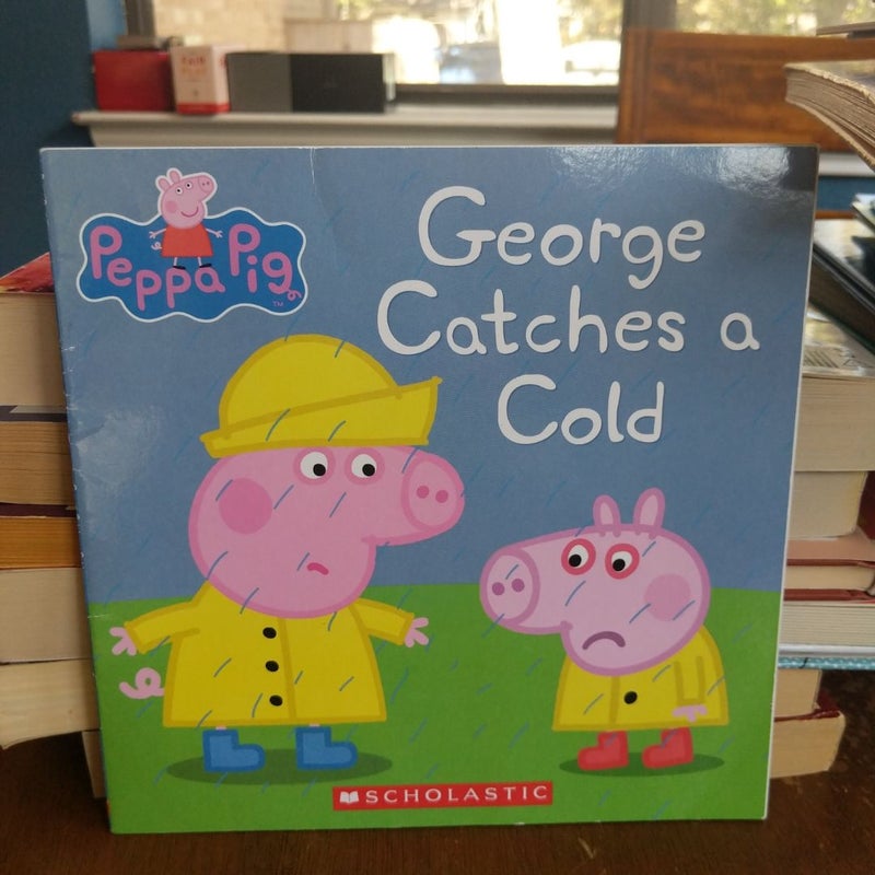 George Catches a Cold (Peppa Pig)