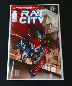 Spawn: Rat City #3