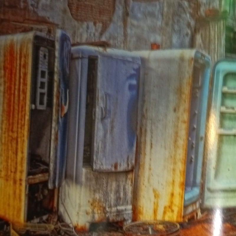 Collection of fine photography COLOR ISSUE