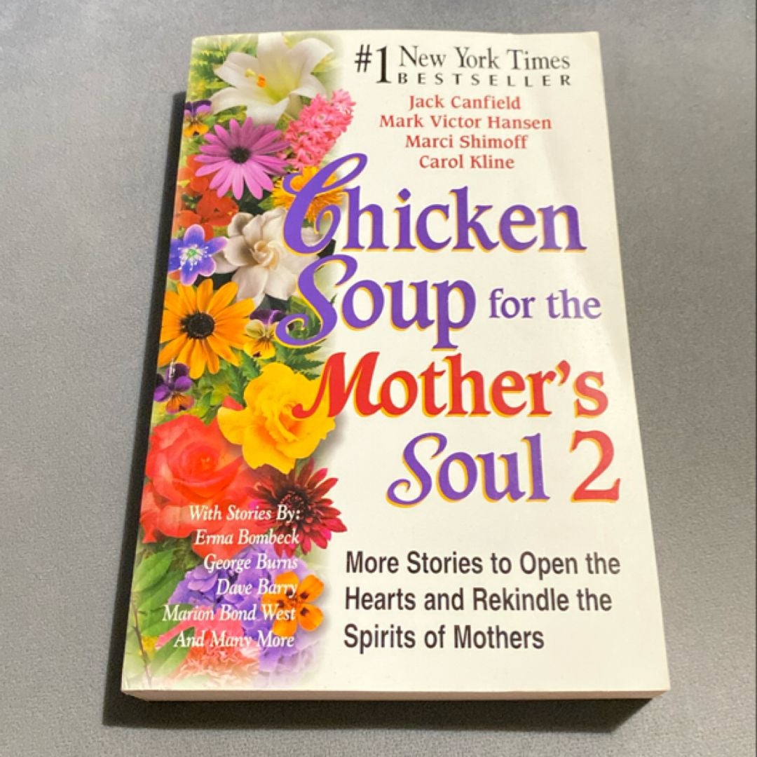 Chicken Soup for the Mother's Soul 2