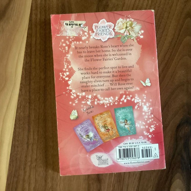 Rose's Special Secret