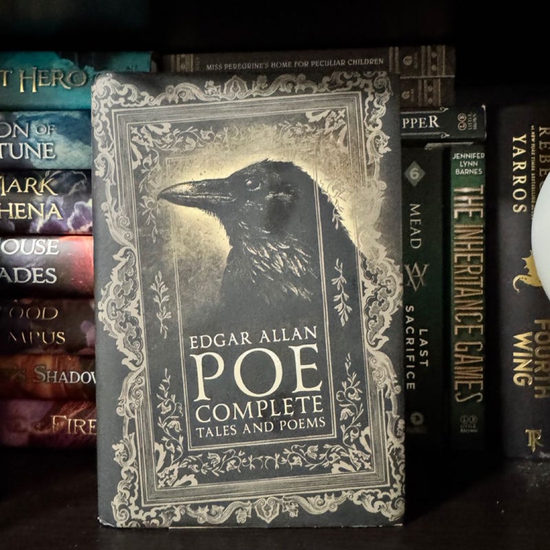 Edgar Allan Poe