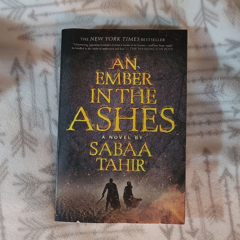 An Ember in the Ashes